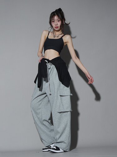 Printed Waistline Jazz Short Top Women  Spring and Autumn New Fashion Hot Girl European and American Street Style Sport Outer Wear Trendy 