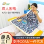 吃饭尺寸成人老人围脖