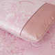 Gift Ice Silk Mat Three-Piece Set Air-Conditioned Mat Single Double Student Mat Foldable Mat Source Manufacturer