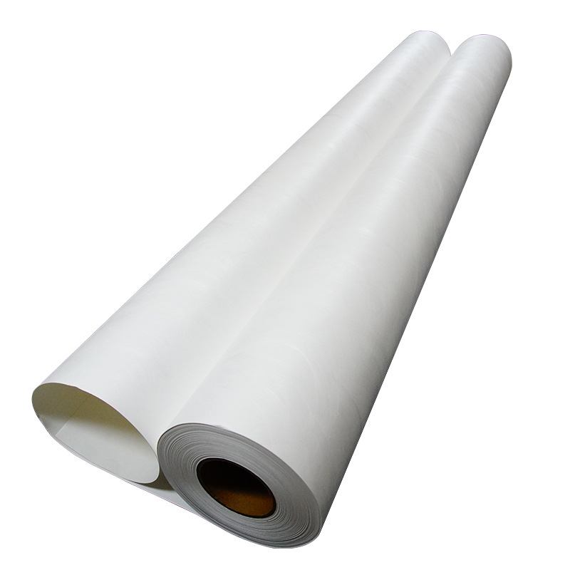 Papel DuPont UV imprimible acrílico caja de lámparas patrón de caja de lámparas impermeable material de publicidad de papel DuPont