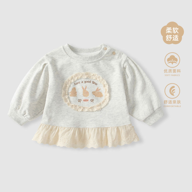 婴儿外套2025秋装新款女宝宝衣服棒球服休闲卫衣女童秋季上衣秋款|undefined