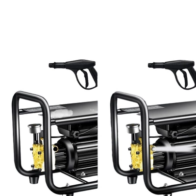 Fully Automatic Cleaning Machine | Portable car washer