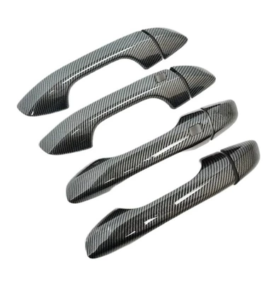 Other Automotive Exterior Supplies – Suitable for 18-21 Kia - carbon-fiber-texture-2d