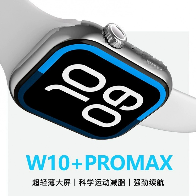 Универсальные часы, браслет, 10promax, bluetooth, отслеживание пульса, мониторинг уровня кислорода