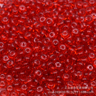 ���|6*3mm�������������͸ɫ��P�� diy�֙C朻����Ʒ������l