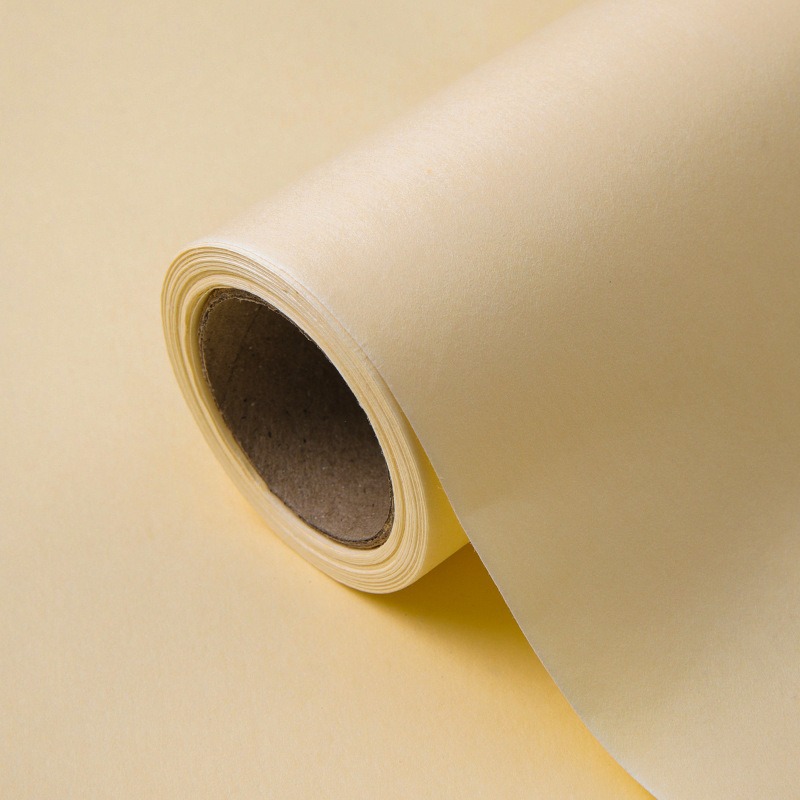 Papel de embalaje de papel Fenghua floristería arte floral diybag material de flores impermeable papel de embalaje de flores ins papel de embalaje de San Valentín