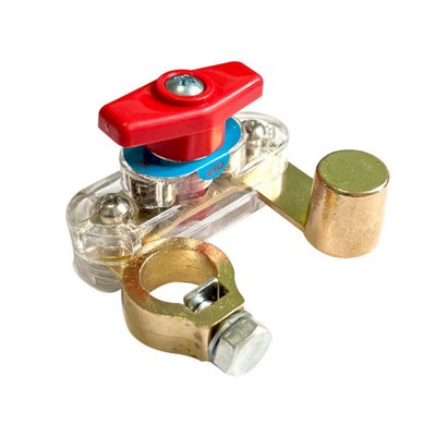 Car Battery Power-Off Switch, Pure Copper Power supply, ignition system accessories