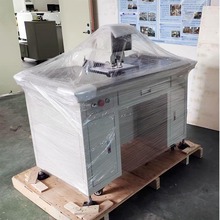 不锈钢标牌自动打孔机不锈铁全自动打孔机金属铭板CCD自动打孔机