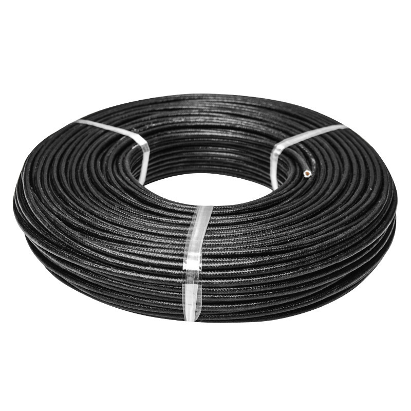 胜牌环保高温线材国标YG1.5MM硅胶高温电线 家用电器内部连接线