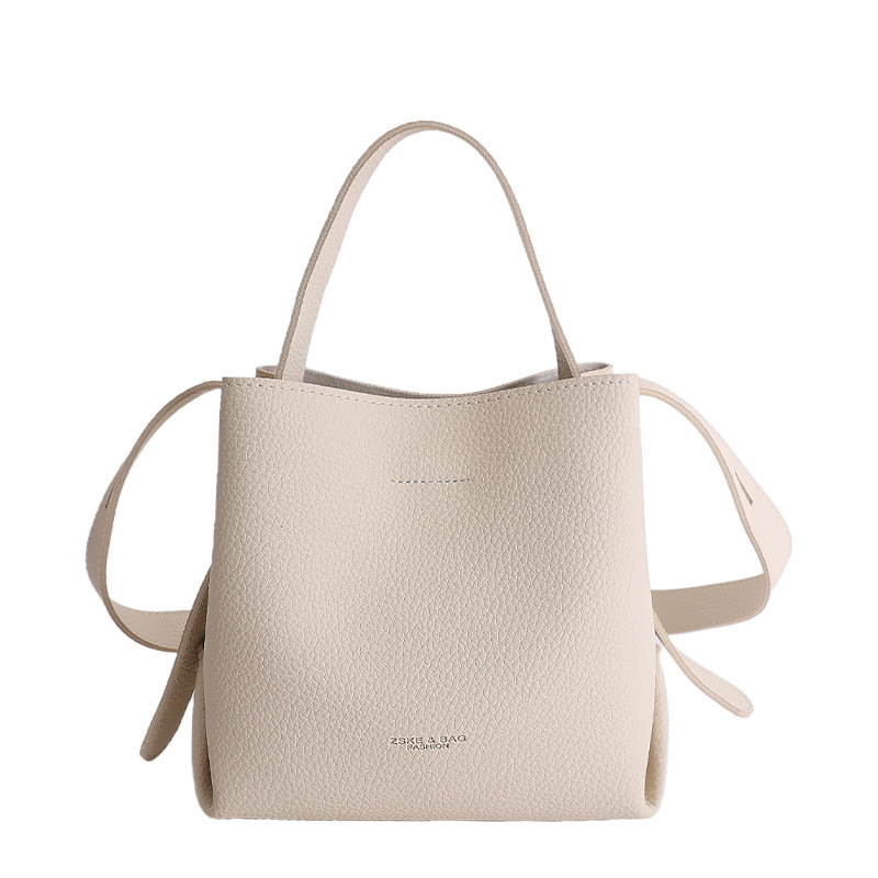 Bolsa de cubo de mano coreana 2026 nuevo nicho diario bolso de cubo bolso de mujer gran capacidad de transporte de viaje mochila