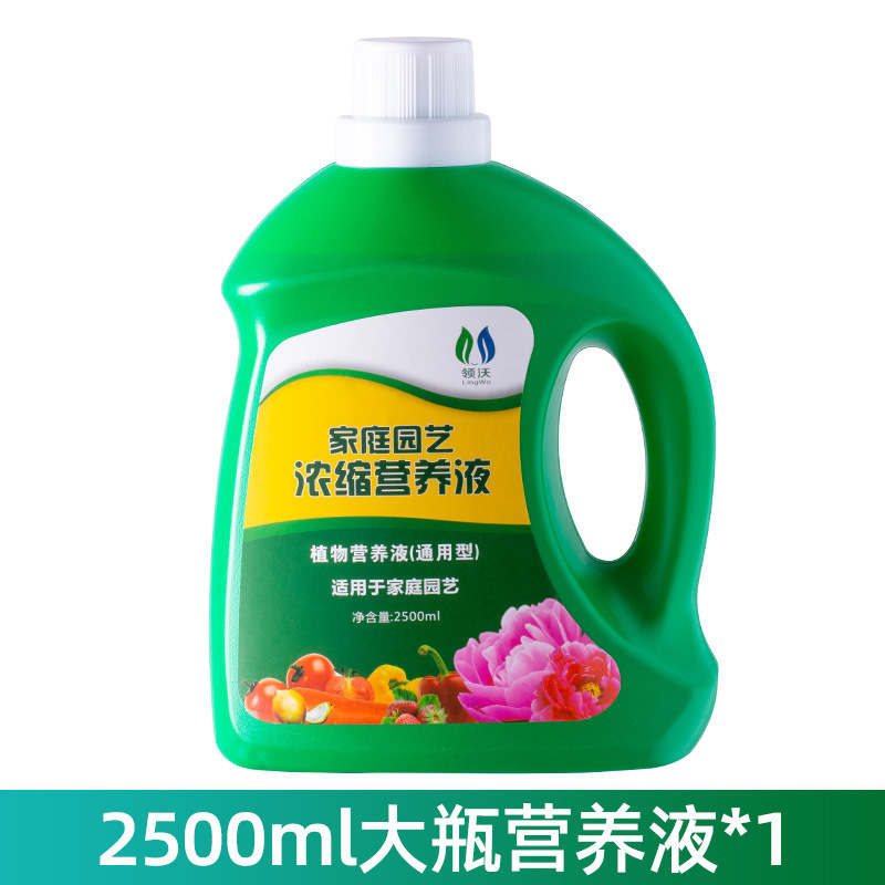 Lingwo 養液植物ユニバーサル花緑植物金のなる木水耕豊かな竹の花の肥料ドロップシッピング|undefined