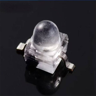 Small Butterfly Ball Head Tr9 Curved Foot Red Hair Red Green Hair Green Led Patch Lamp Beads 0.06W