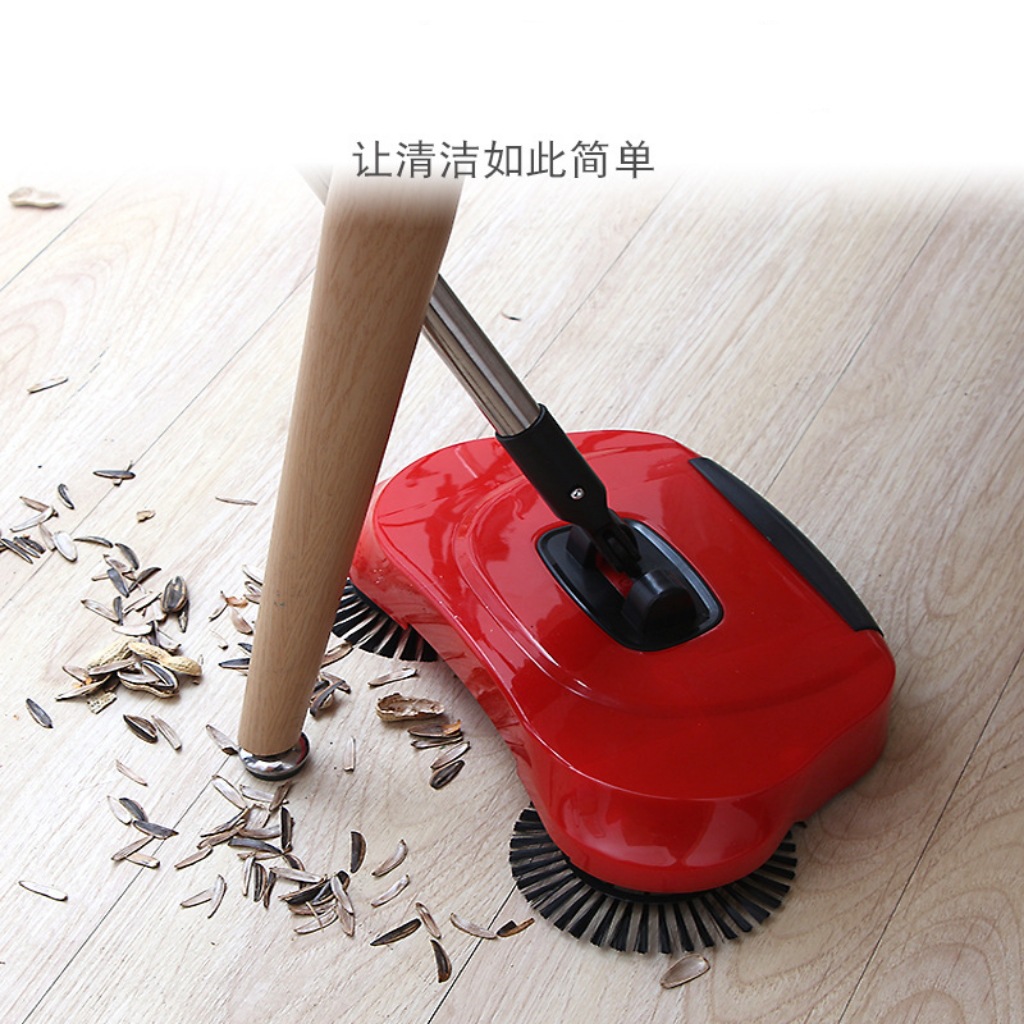 공장 도매 스위퍼 다기능 가정용 핸드 푸시 레이지 스위퍼 핸드 푸시 진공 청소기 스위퍼