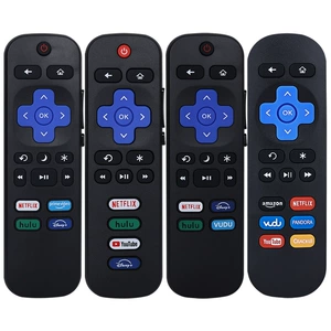 纽源 Карта подходит для пульта дистанционного управления Roku TV Remote Demote для Roku TV