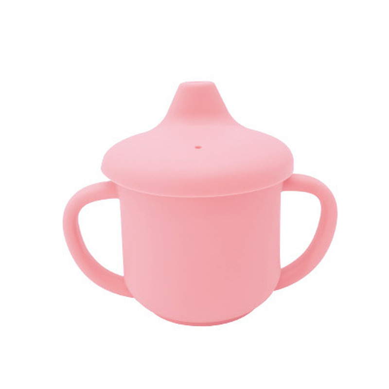 젖꼭지 컵 128g: 핑크