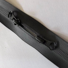 3号5号尼龙防水拉链防水双头拉链tpu防水拉锁箱包挡风被拉链批发