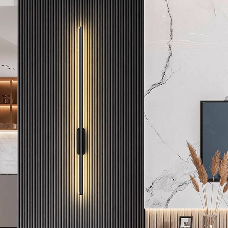 No-Drill Smart Rechargeable Long Strip Wall Lamp with Touch Switch, Minimalist Hallway Living Room Background Bedroom Bedside Lamp No-Drill Smart Rechargeable Long Strip Wall Lamp with Touch Switch, Minimalist Hallway Living Room Background Bedroom Bedside Lamp