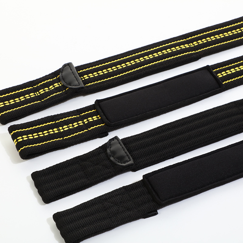 Αθλητικό και γυμναστικό βραχιόλι με έλξη, ζώνη γενικής χρήσης, σκληρή έλξη, οριζόντια μπάρα, πιέσεις πάγκου, παλάμη_voghion.com