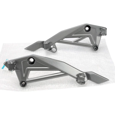 Left and Right Footpeg | Motorcycle frame