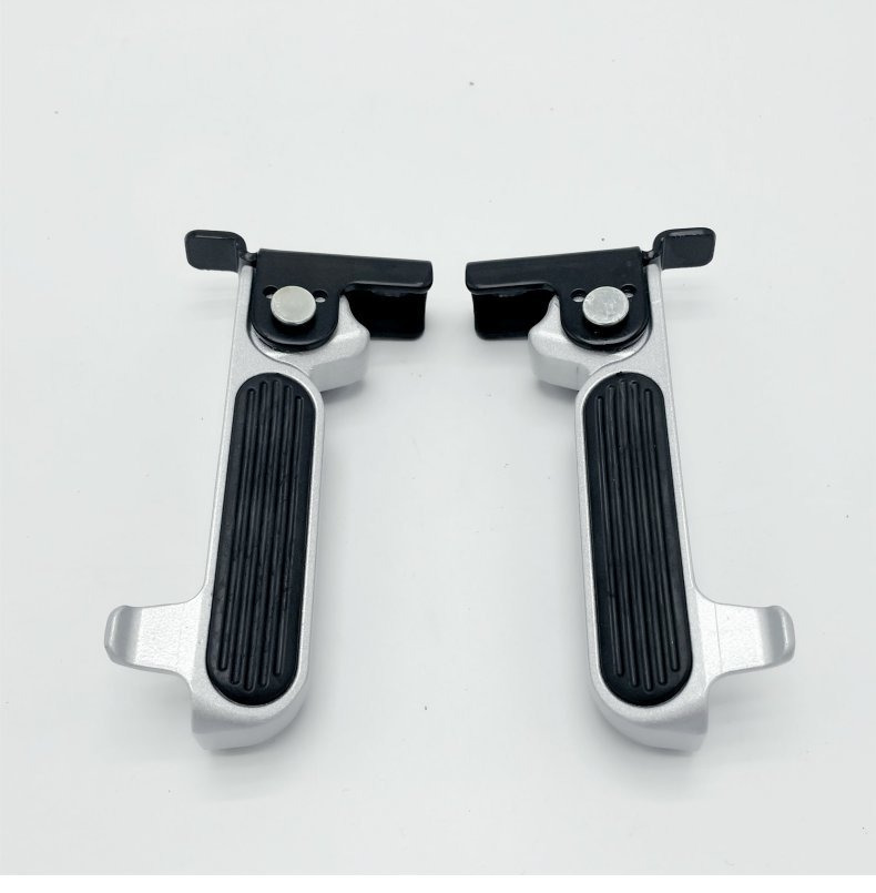 Suitable for Aima Electric Scooter Maidu 362 Huari K1 Rear Seat Footrest A500 Daqiao Xiaoqiao Seni Ma Footrest
