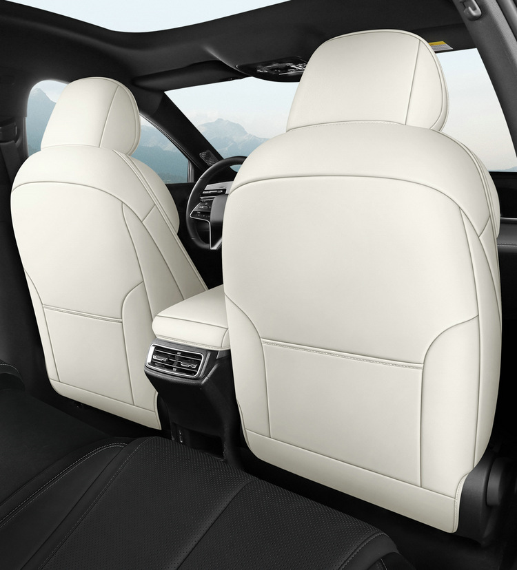 26 models of BYD Qin Max seat covers, all-inclusive, four-season leather seat covers, perforated and breathable car seat cushions