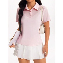 K 28738 Bright Color Polo Shirt ��ɫPOLO ����ѷŷ���羳