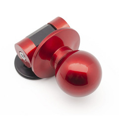 Universal Front Bumper Trailer Hook for Modified Cars, Cross-Border Best-Selling, Simulated Decor Trailer Hook, Decal Sticker with Adhesive Back