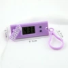 Purple letter