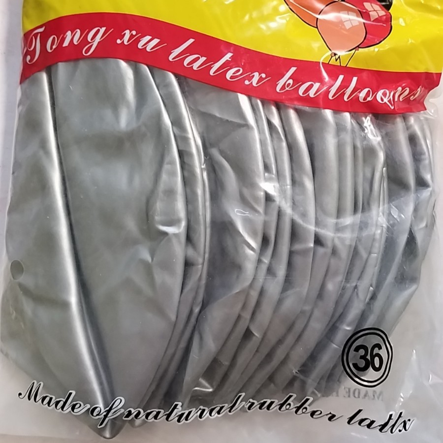 Идеальный круглый 36 дюймов, 35 грамм серебра (10 штук в упаковке) идеальный круглый