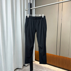 2330 凯家秋季新款户外运动休闲登山速干梭织男士运动裤休闲长裤