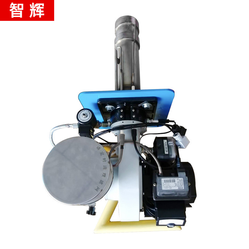 原装现货百然低氮燃烧机BM6燃气燃烧机锅炉燃烧器 百然烤炉燃烧机
