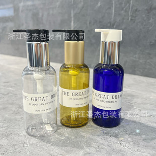 50ml100ml��ڈA����ҺƿPET���ϰ��bƿ����ϴ���o��y���b��ƿ��