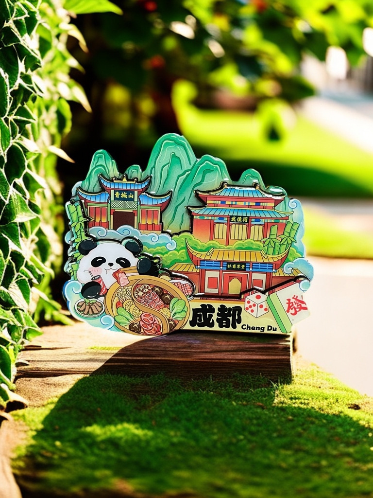 Wooden Chengdu B