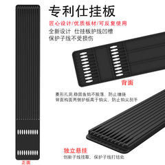 Finished pure handmade double hook binding with golden sleeve Ise Ni Izu fishing line hook wholesale for a thousand carps