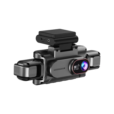 Cross-Border New Model Four-Channel 1080P Driving recorder