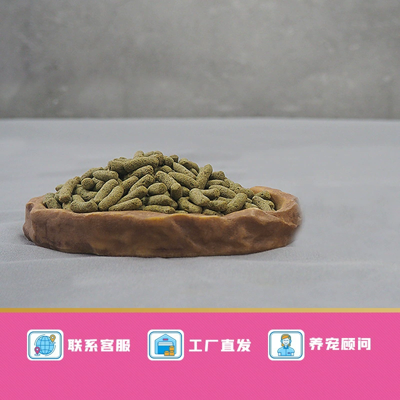 NO388-5 inch golden turtle food 500 grams turtle grain water turtle feed into turtle feed