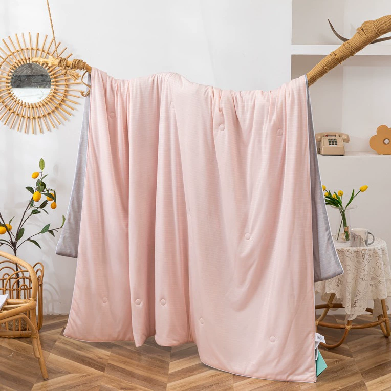 Класс A Чистый хлопок прохладное летнее одеяло с кондиционером летнее одеяло машинная стирка одиночное двойное летнее тонкое летнее одеяло Заводской магазин