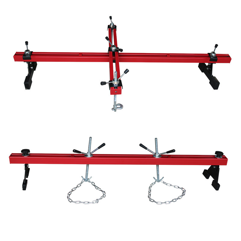 Marco de equilibrio del motor del automóvil Soporte de equilibrio del colgador del motor Soporte de marco giratorio del colgador del motor del motor