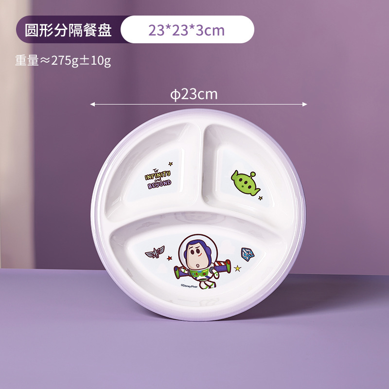 토이 스토리 원형 접시