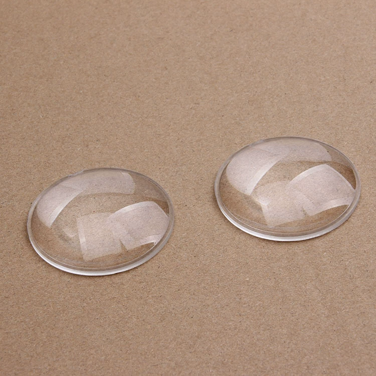 42 мм плоско выпуклая линза высококачественная акриловая смола увеличение VR 3D линза