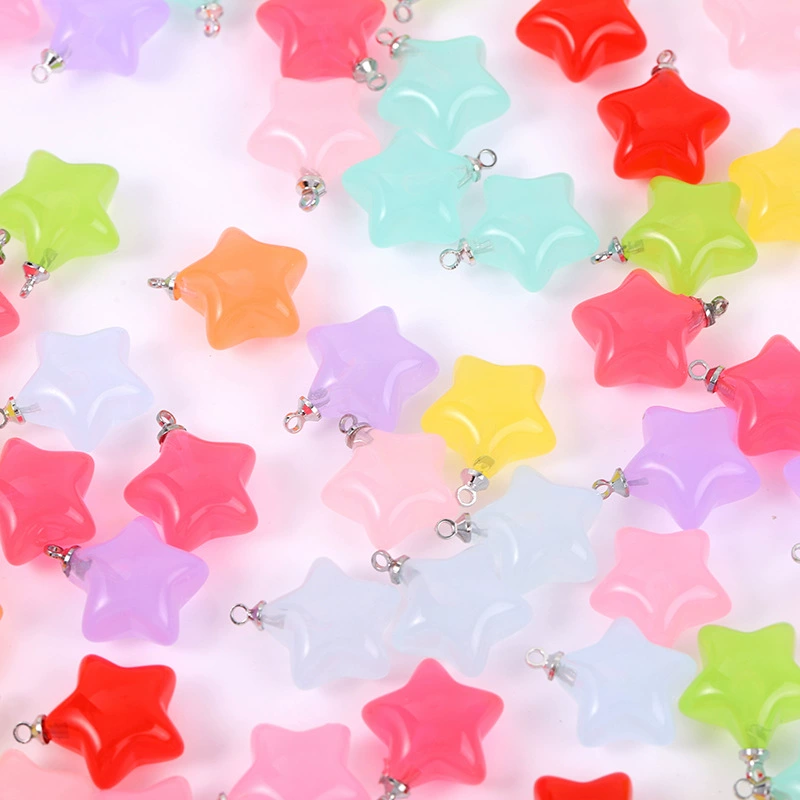 Acrylic pendant, accessory, accessories, DIY
