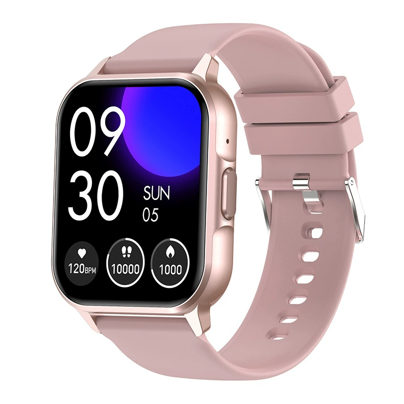 Умные часы ZW36 с Bluetooth-звонками, измерением пульса, подсчетом шагов, спортивные часы, смарт-браслет, дропшиппинг