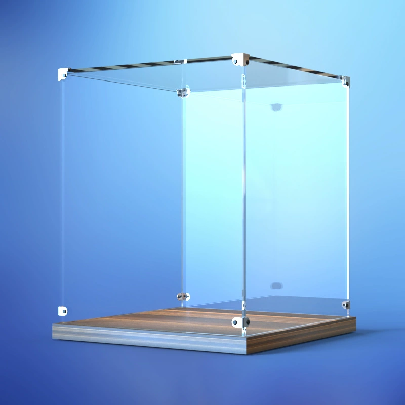Где acrylic display box доступен