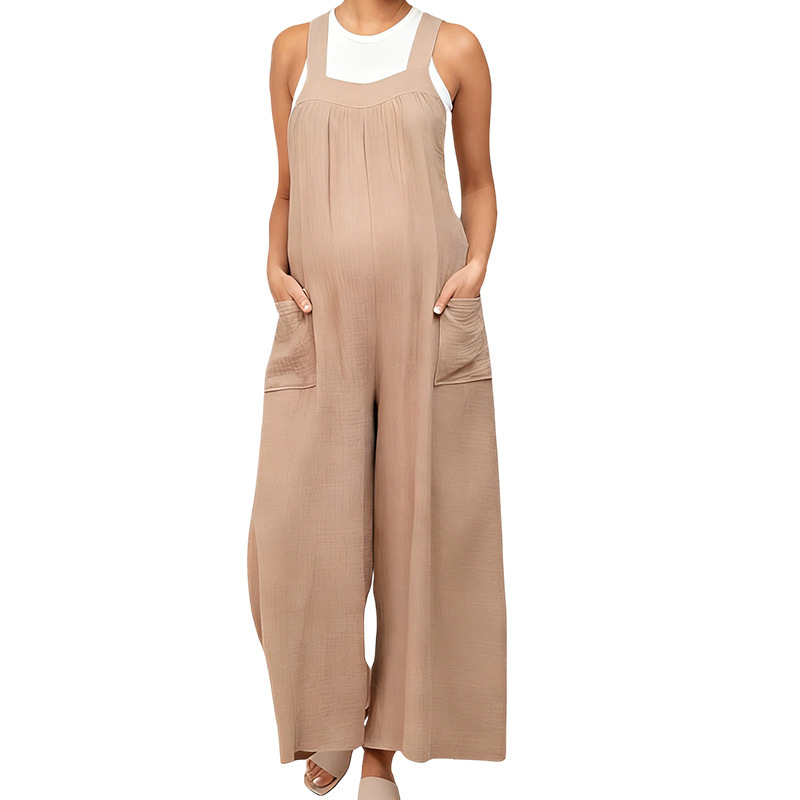 Maternity Pants for Winter, Thickened and Warm Woolen Wide-Leg Pants, New Winter Style, Belly-Friendly Leggings Maternity Pants for Winter, Thickened and Warm Woolen Wide-Leg Pants, New Winter Style, Belly-Friendly Leggings