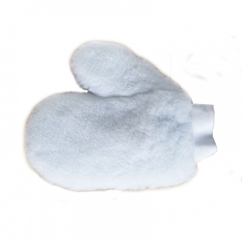 Guantes de felpa Cepillo de tubería Cepillo de guante de barandilla Cepillo de tubo redondo de forma especial Herramienta de pintura Huade Factory Cepillo