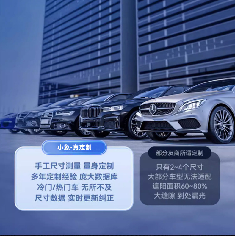 Applicable to Chery Ruihu 8/7/3/Ruihu 5X Erez 5 Unbounded Car Sunshade Curtain Sunscreen Insulation Front Block
