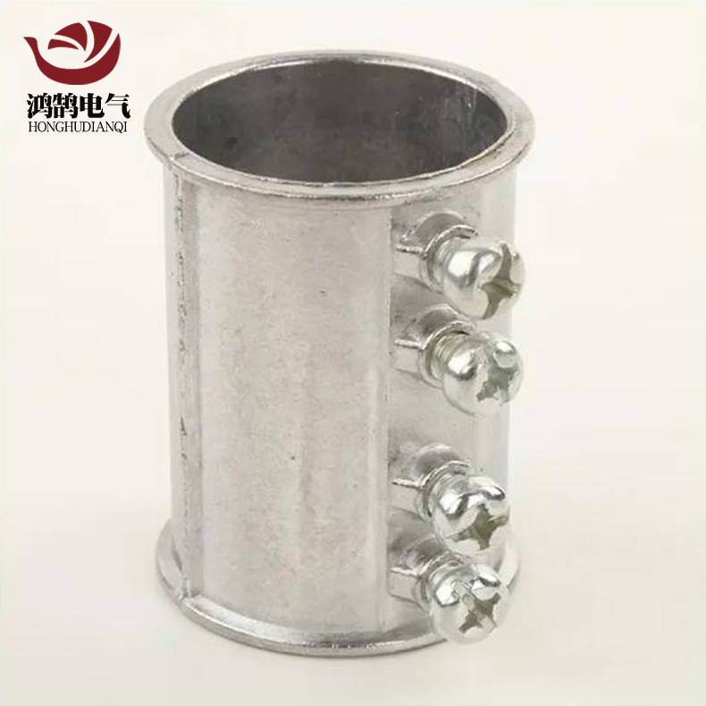 不锈钢钢管接头卡套接头卡套不锈钢接头螺旋直接钢管接头厂家供应