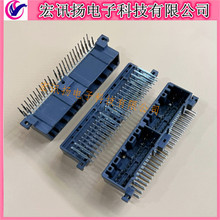 174917-6 ԭװTE/̩�� 3.5mm��� 48Pin �乫 ����������