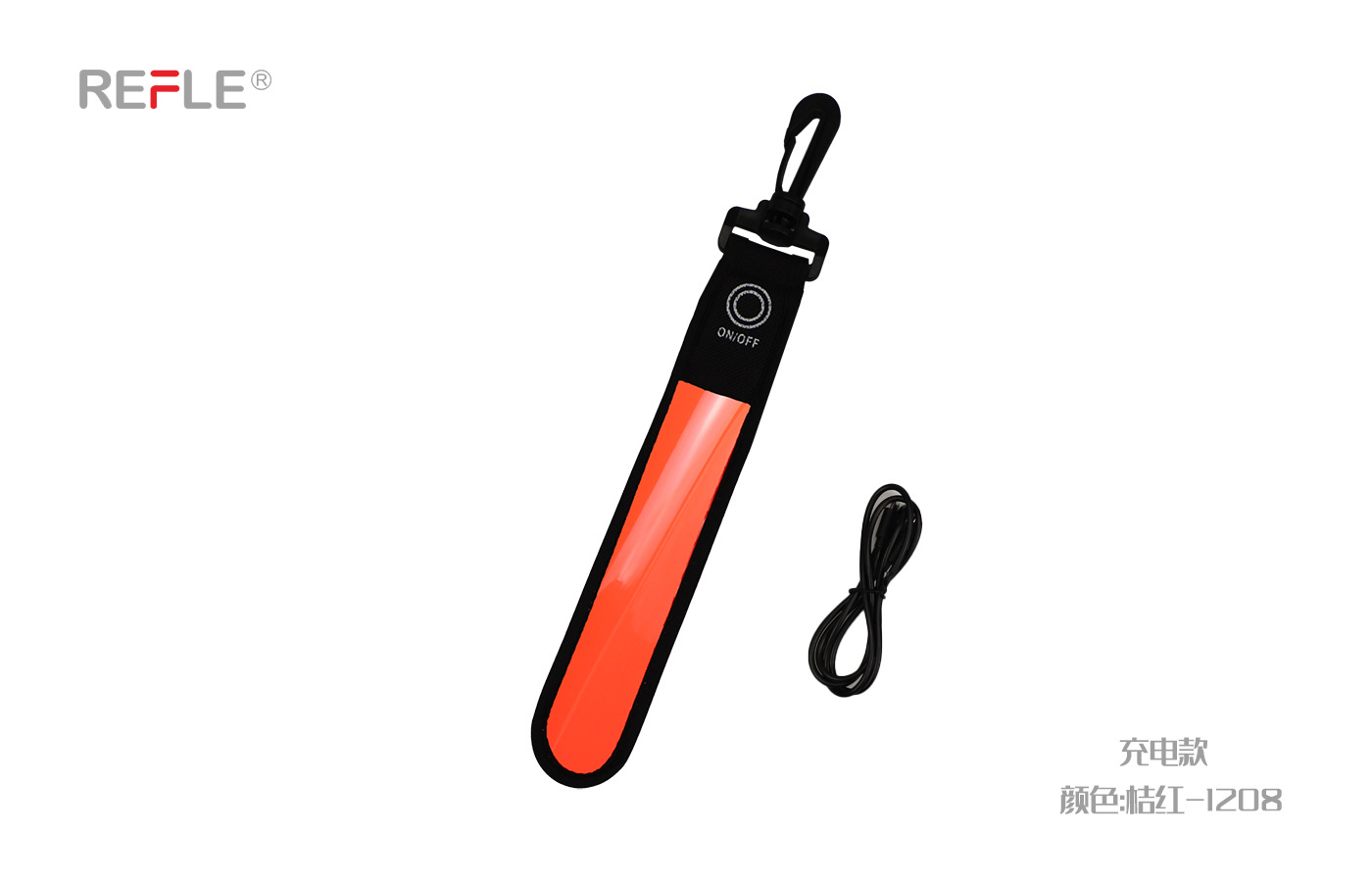 Transfronteriza nuevos deportes al aire libre montando noche corriendo estudiante mochila LED reflectante colgante al aire libre bolso del alpinismo colgante