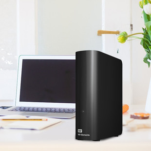 Suitable for Western Digital 3.5inch Mobile Hard Drive Elements Desktop Element Desktop Large Capacity Storage